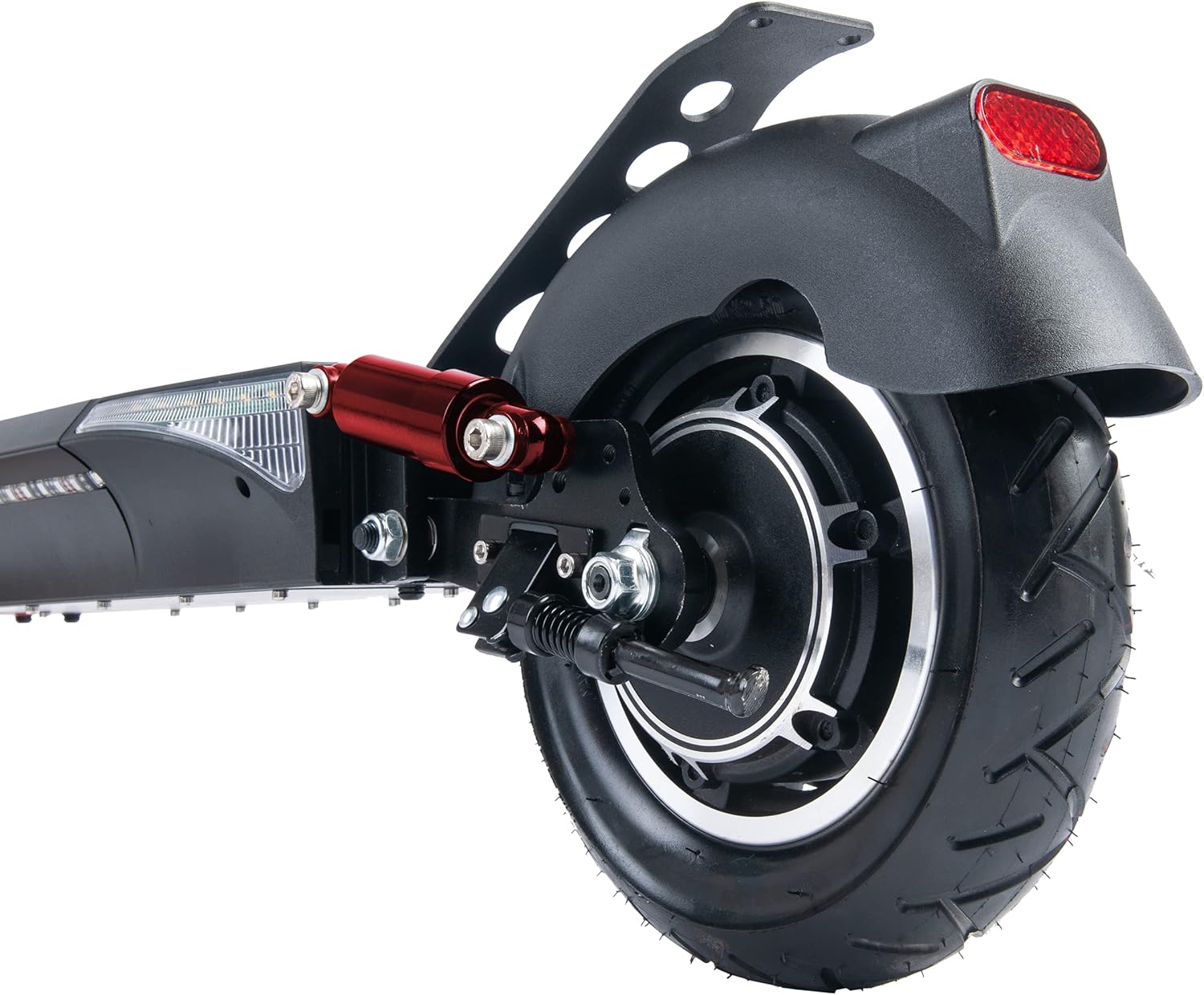 Ecross Patinete de Paseo, Unisex Adulto