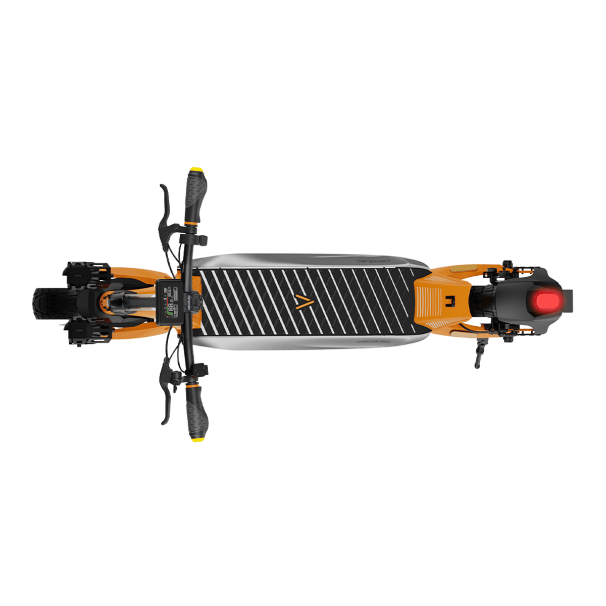 Patinete Eléctrico BONGO Serie V. 1600W