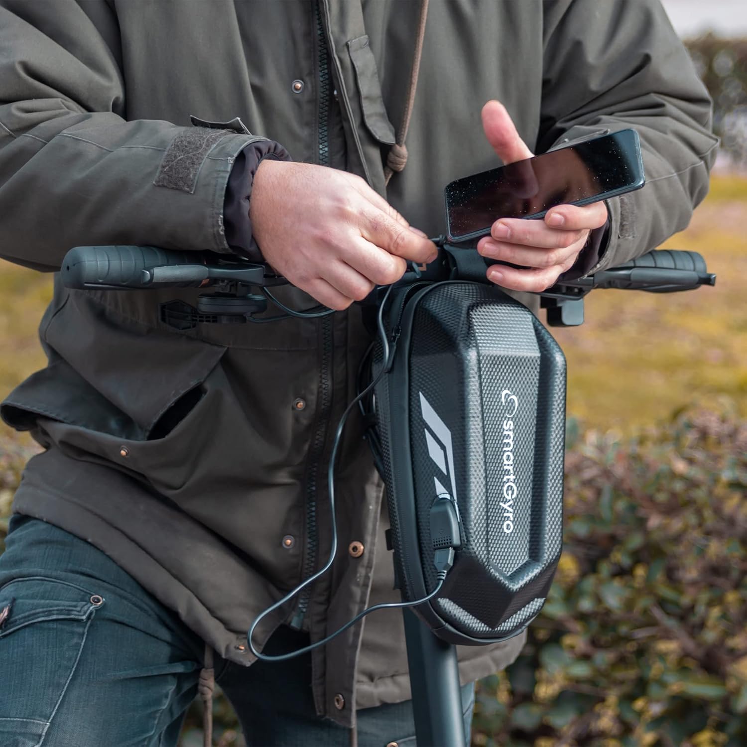 Bolsa Frontal (ESTANDAR)