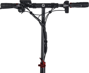 Ecross Patinete de Paseo, Unisex Adulto