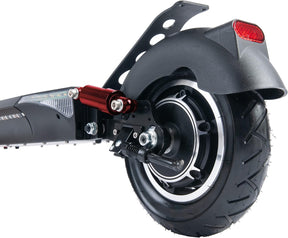 Ecross Patinete de Paseo, Unisex Adulto