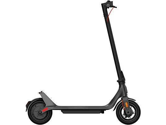 Patinete eléctrico - Xiaomi Electric Scooter 4 Lite 2ndGen, Pot. máx. 390W, Pot. nominal 300W, 25km autonomía, Vel. 25 km/h, Negro