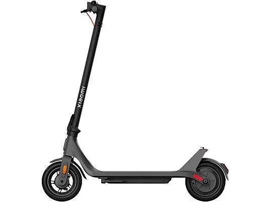 Patinete eléctrico - Xiaomi Electric Scooter 4 Lite 2ndGen, Pot. máx. 390W, Pot. nominal 300W, 25km autonomía, Vel. 25 km/h, Negro