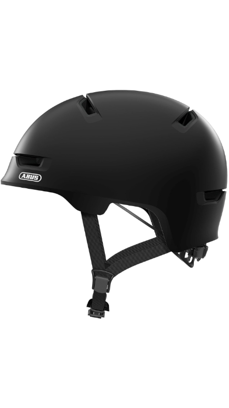 Scraper 3.0 – Casco de bicicleta urbana robusto para el tráfico de la ciudad – Para hombre y mujer