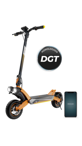 Patinete Eléctrico BONGO Serie V. 1600W